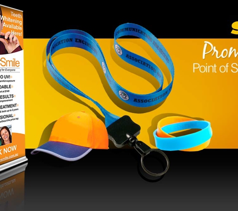 Infinity Signs - Para Hills West, SA. Promotional Point Of Sale Products