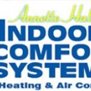 Annette Hale's Indoor Comfort Systems, Inc. - Heat Pumps