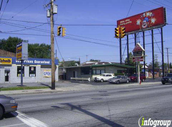 Steve's Doghouse - Cleveland, OH