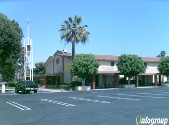 Saint Anthony Claret Catholic Church - Anaheim, CA