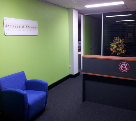 Stanley & Stewart Chartered Accountants - Parramatta, NSW