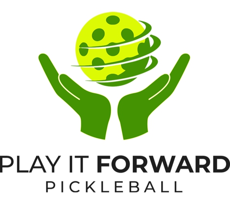 Play it Forward Pickleball