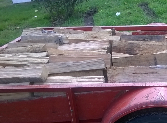 Mike's Seasoned Firewood