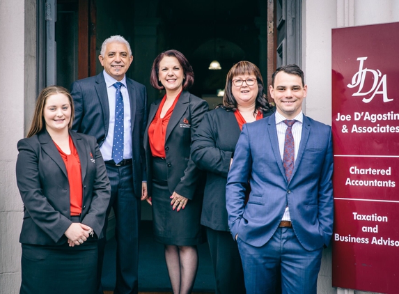 JOE D'AGOSTINO & ASSOCIATES - Mount Gambier, SA. Staff