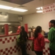 Five Guys Burgers & Fries