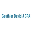 Gauthier David J CPA, PA - Tax Return Preparation