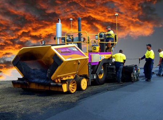 Centre Line Paving