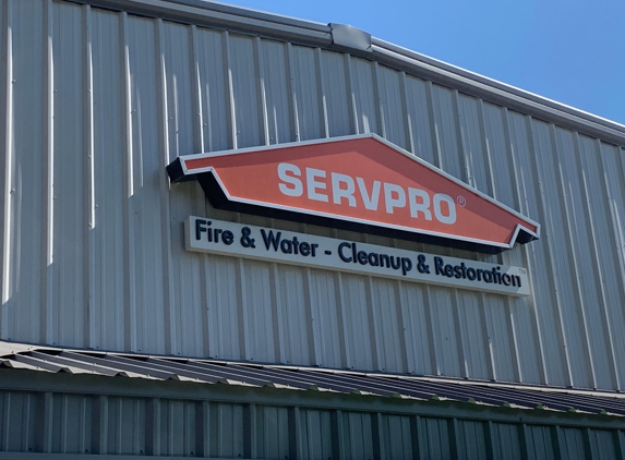 SERVPRO of Greenville/Troy/Andalusia - Brewton, AL