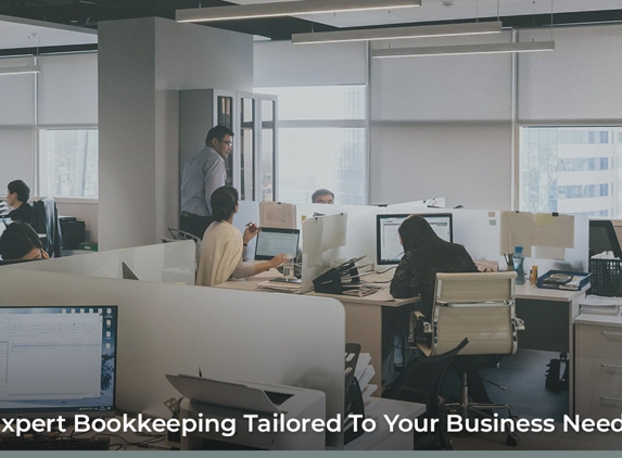 Ballpoint Bookkeeping. Expert Bookkeeping Tailored To Your Business Needs