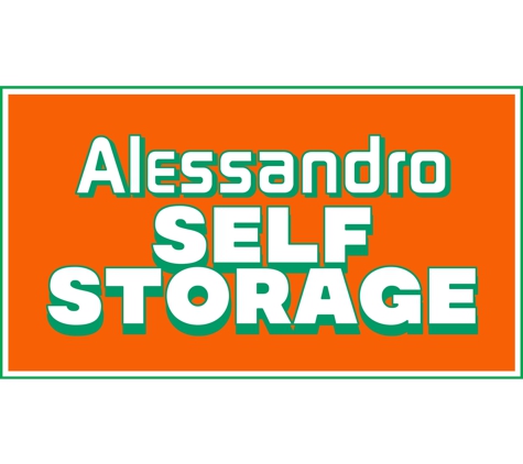 Alessandro Self Storage - Moreno Valley, CA