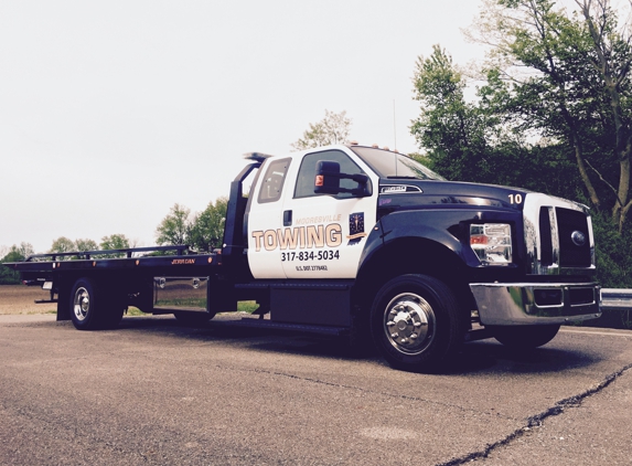 Mooresville Towing, LLC - Mooresville, IN