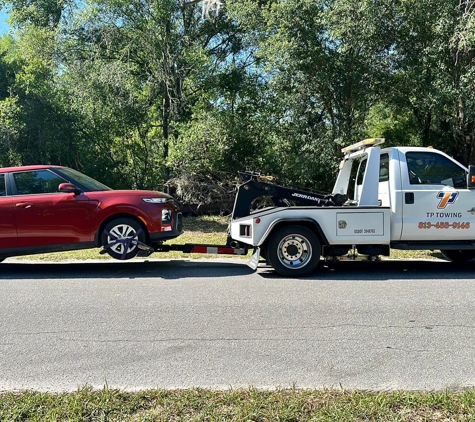 TP Towing - Tampa, FL