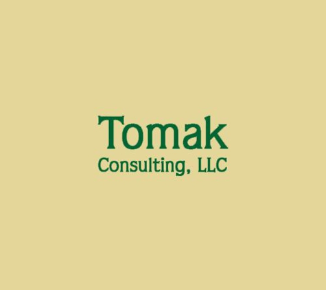 Tomak Consulting - Higgins Lake, MI. Tomak Consulting LLC