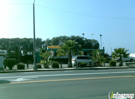 Electric Charging Station - Redondo Beach, CA