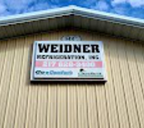 Weidner Refrigeration - Divernon - Divernon, IL