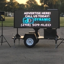 Ddmmedia, Dynamic display media - Signs