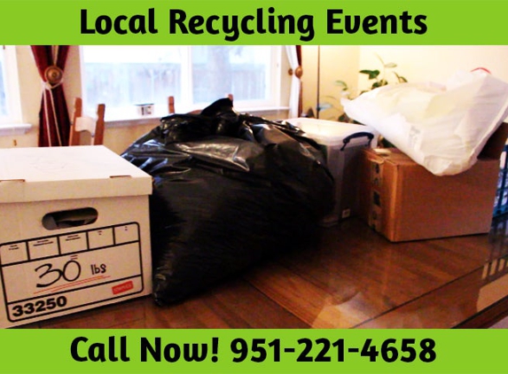 Corona Shredding Services - Corona, CA