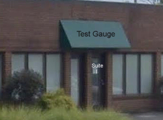 Test Gauge Cincinnati - Fairfield, OH