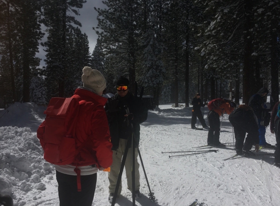 Tahoe Cross Country Ski Area - Tahoe City, CA