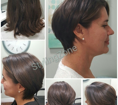 Styling Zone By Magdalena - North Palm Beach, FL