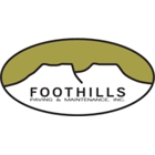 Foothills Paving & Maintenance, Inc.