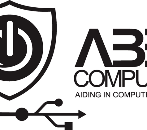 Abet Computers LLC - Toledo, OH. Abet Computers LLC Black Logo With Words