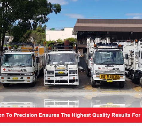 Complete Linemarking Service - Wetherill Park, NSW. Our Dedication To Precision Ensures The Highest Quality Results For Every Project