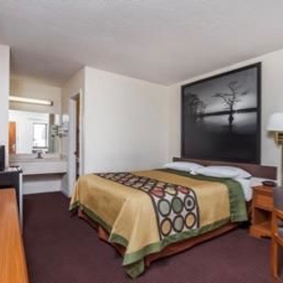 Super 8 by Wyndham Columbia SC / Ft. Jackson - Columbia, SC