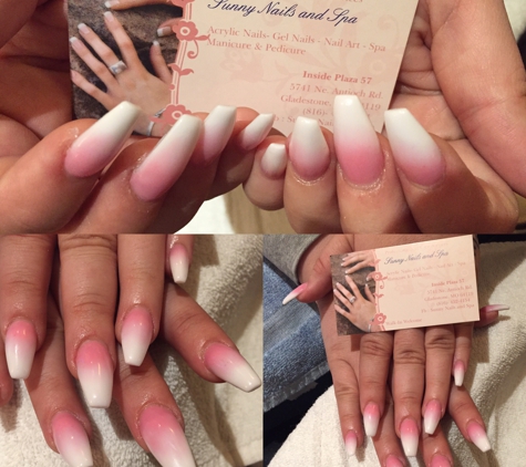 Sunny Nails - Kansas City, MO. =================================
#Acrylic #Newsetacrylic #Fakenails #solarnaturalpink #Nailssalon #Nailssalonnearme #Nailssaloninkansascity #Nailskansascity #beautysalon #beautysalonnails #designnails #ombre