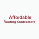 Affordable Roofing