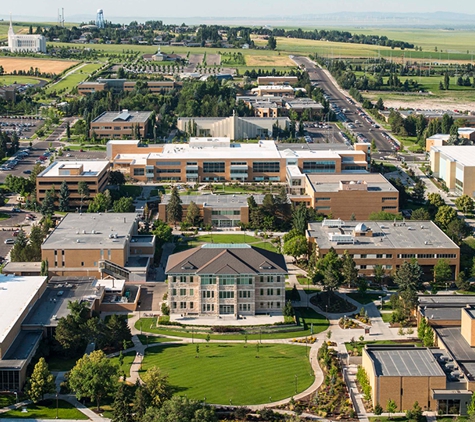 Brigham Young University-Idaho - Rexburg, ID