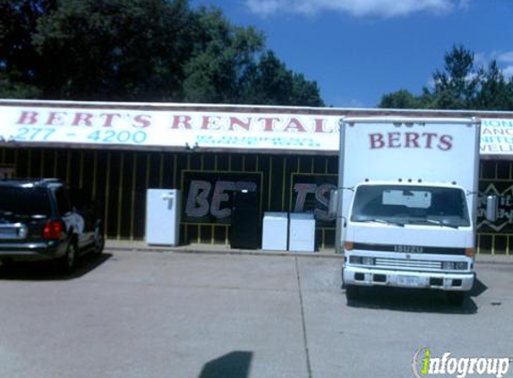 Bert's Rentals - Swansea, IL