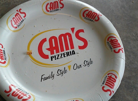 Cam's Pizzeria - Rochester, NY