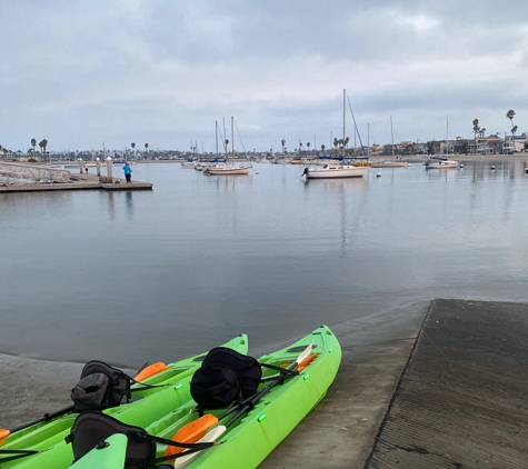 Mission Bay Aquatic Center - San Diego, CA