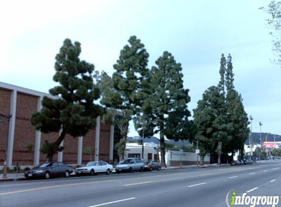 Alpha Mu Gamma National - Los Angeles, CA