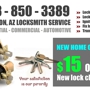 Locksmiths Tolleson AZ