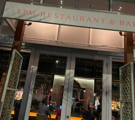 LPM Restaurant & Bar - Miami, FL