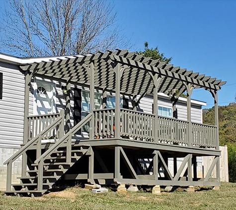 EshCo Portable Structures, Decks and Pavilions - Westmoreland, TN