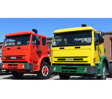 J.R.T Truck Refinishers - Braeside, VIC