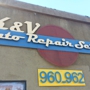 K & V Auto Electric-Repair