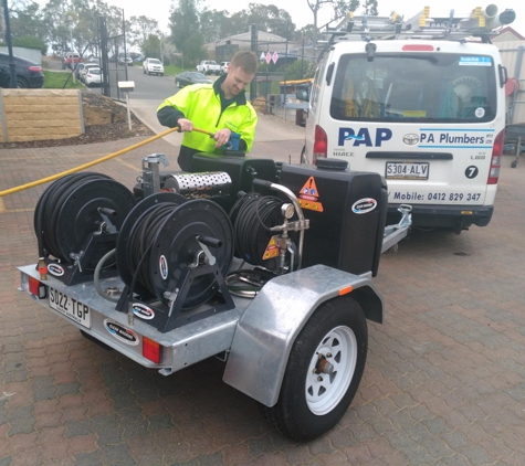 PA Plumbers - Golden Grove, SA