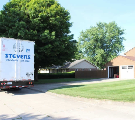 Stevens Van Lines - HQ - Indianapolis, IN