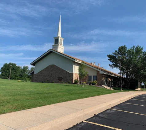 The Church of Jesus Christ of Latter-day Saints - Harrison, AR