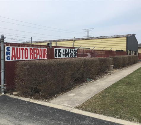 CRG Auto Repair - Mokena, IL