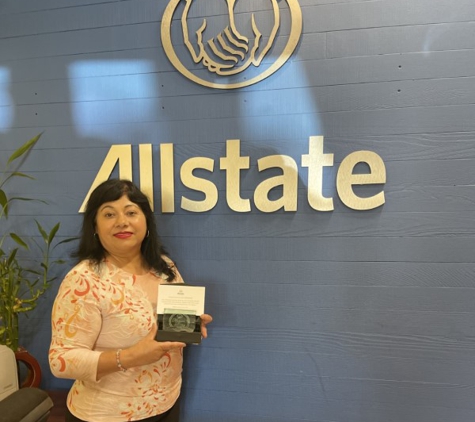 Allstate Insurance: Lorena Nava - Redwood City, CA