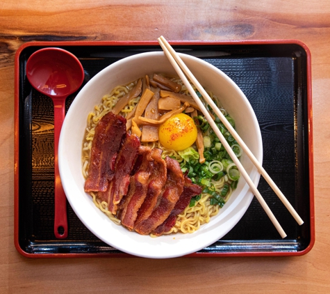 Ramen-San Deluxe - Chicago, IL