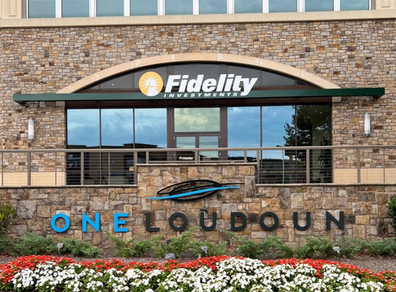 Fidelity Investments - Ashburn, VA