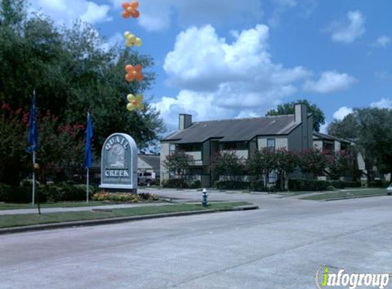 Quail Creek Apartments - Houston, TX