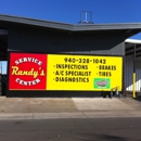 Randys Service Center - Used Tire Dealers