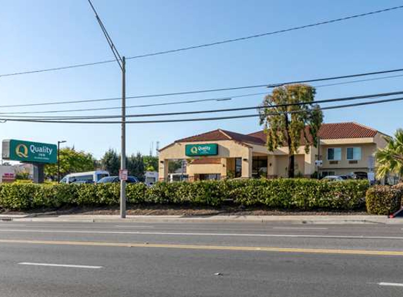 Quality Inn Long Beach - Signal Hill - Long Beach, CA